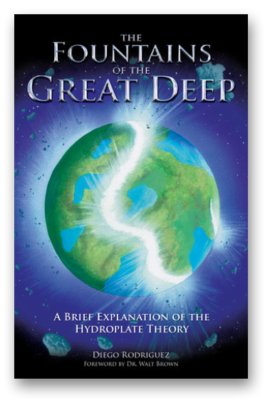 Fountains of the Great Deep